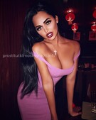 Анкета проститутки Элина - метро Марьина Роща, возраст - 21