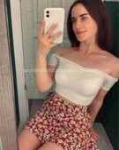 Анкета проститутки Ульяна - метро Северное Медведково, возраст - 22