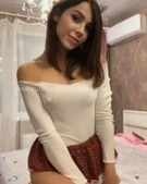 Анкета проститутки Марта - метро Тверской, возраст - 23