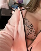 Анкета проститутки Ангелина - метро Чертаново Северное, возраст - 23