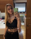 Анкета проститутки Ангелина - метро Дмитровский, возраст - 23