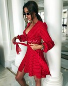 Анкета проститутки Ида - метро Хорошевский, возраст - 23