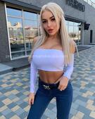 Анкета проститутки Алена - метро Тимирязевский, возраст - 23