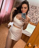 Анкета проститутки Лера - метро Кузьминки, возраст - 23