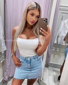 Анкета проститутки Рената - метро Дорогомилово, возраст - 23