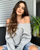 Анкета проститутки Полина - метро Басманный, возраст - 24