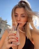 Анкета проститутки Устина - метро Ломоносовский, возраст - 24