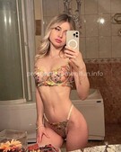 Анкета проститутки Милослава - метро Таганский, возраст - 24