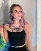 Анкета проститутки Анюта - метро Нагатино-Садовники, возраст - 24