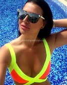 Анкета проститутки Любовь - метро Южнопортовый, возраст - 24