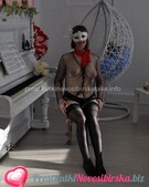 Анкета проститутки Галина - метро Басманный, возраст - 27